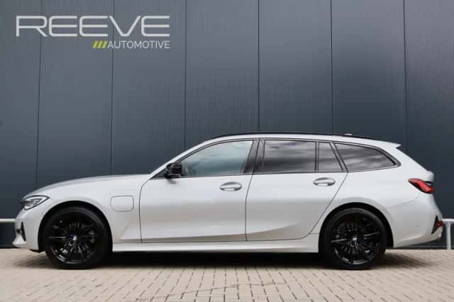 BMW 3-Serie (2021) thumbnail 2