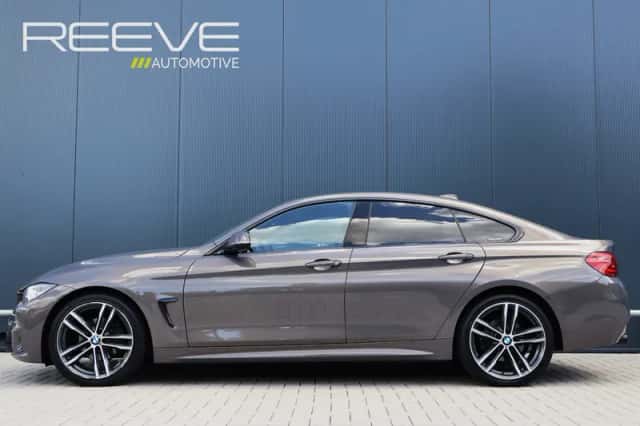 BMW 4-Serie (2018) thumbnail 2