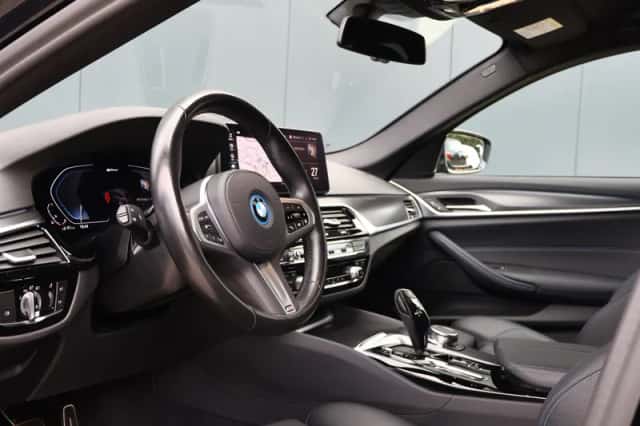 BMW 5-Serie (2022) thumbnail 3