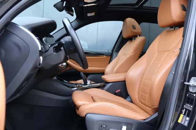BMW iX3 (2021) thumbnail 5