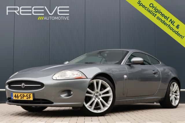 Jaguar XK (2006) thumbnail 1