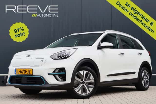 Kia Niro EV (2021) thumbnail 1