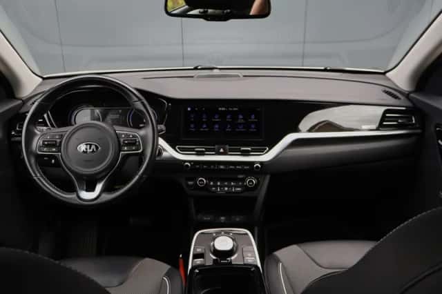Kia Niro EV (2021) thumbnail 4