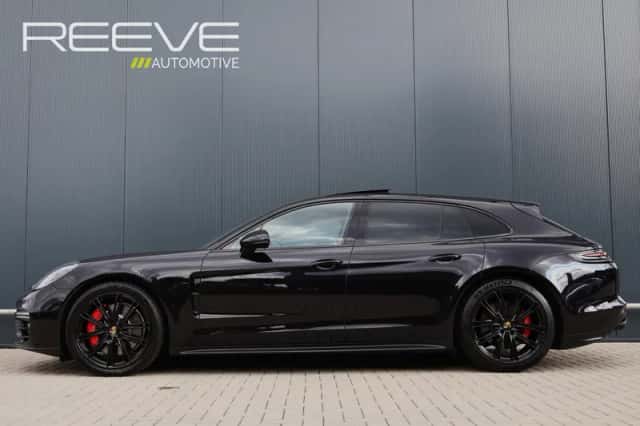 Porsche Panamera (2019) thumbnail 2