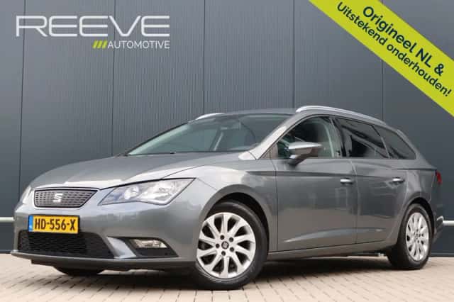 SEAT Leon (2015) thumbnail 1