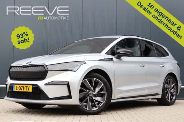 Škoda Enyaq (2021) thumbnail 1