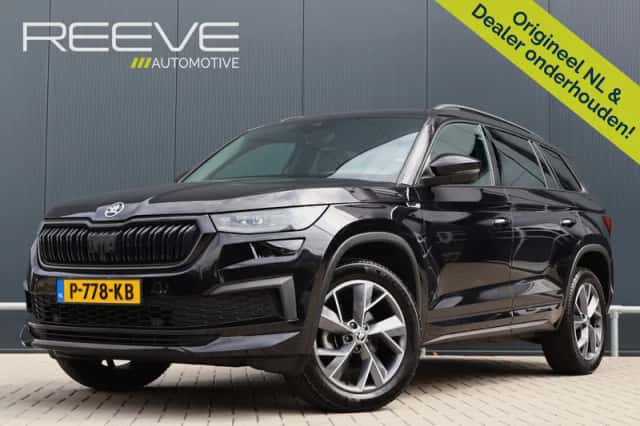 Škoda Kodiaq (2022) thumbnail 1