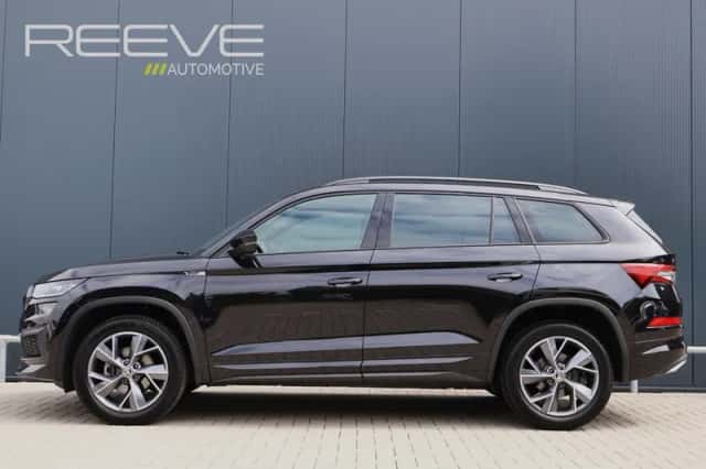 Škoda Kodiaq (2022) thumbnail 2