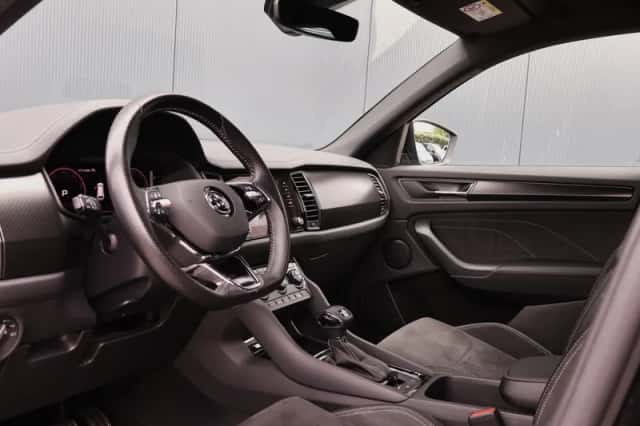 Škoda Kodiaq (2022) thumbnail 3