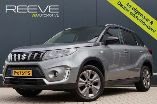 Suzuki Vitara (2022) thumbnail 1