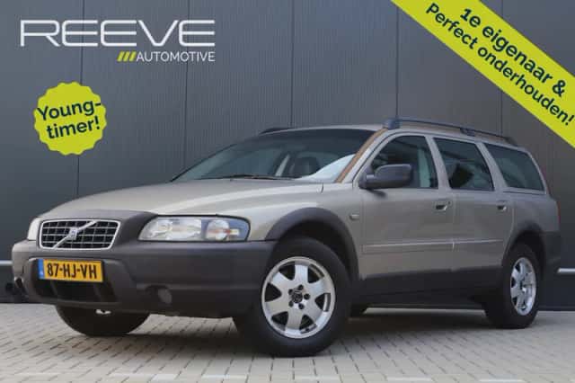 Volvo V70 (2001) thumbnail 1