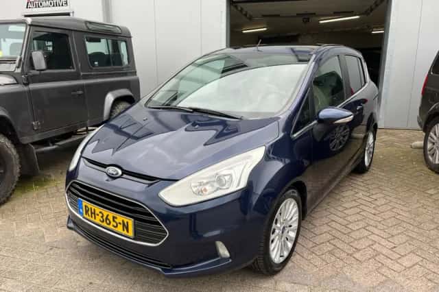 Ford B-Max (2013) thumbnail 3
