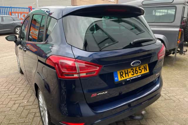 Ford B-Max (2013) thumbnail 4
