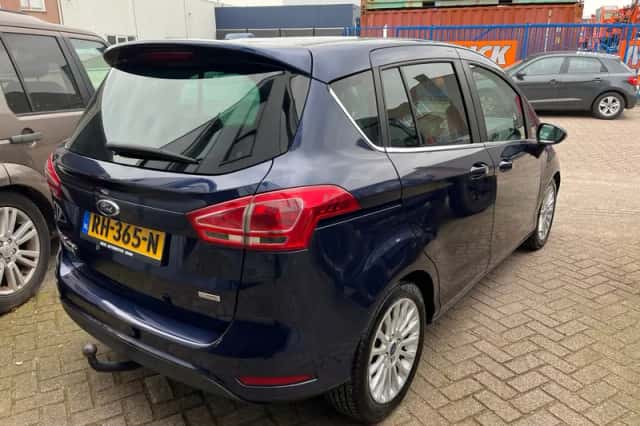 Ford B-Max (2013) thumbnail 6