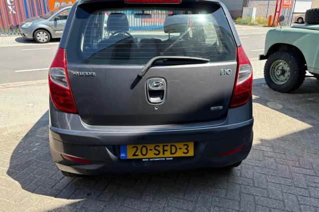 Hyundai i10 (2011) thumbnail 5