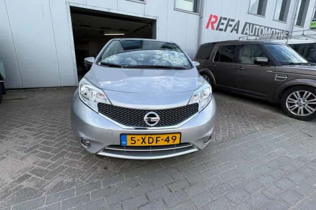 Nissan Note (2014) thumbnail 2