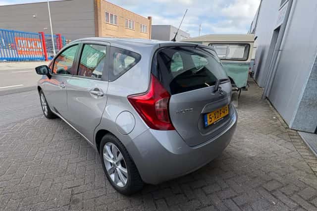 Nissan Note (2014) thumbnail 5