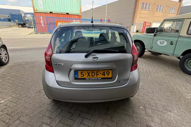Nissan Note (2014) thumbnail 6