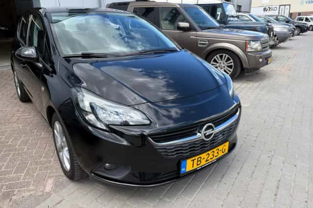 Opel Corsa (2018) thumbnail 1