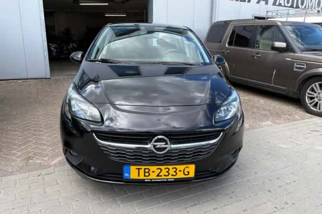 Opel Corsa (2018) thumbnail 2