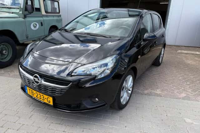 Opel Corsa (2018) thumbnail 3