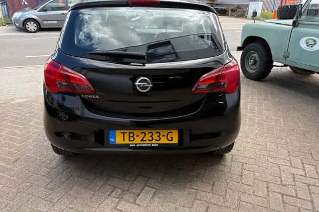 Opel Corsa (2018) thumbnail 5