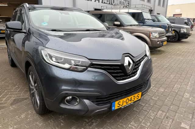 Renault Kadjar (2016) thumbnail 1