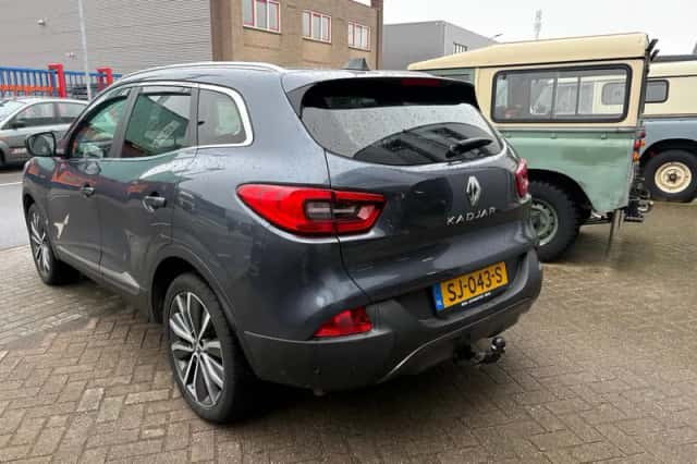 Renault Kadjar (2016) thumbnail 4