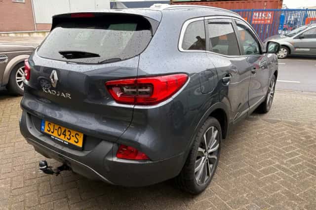 Renault Kadjar (2016) thumbnail 6