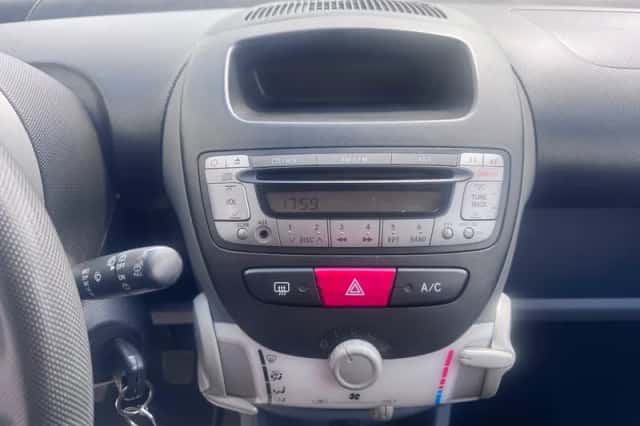 Toyota Aygo (2005) thumbnail 6