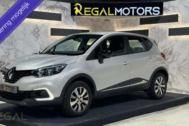 Renault Captur (2018) thumbnail 1