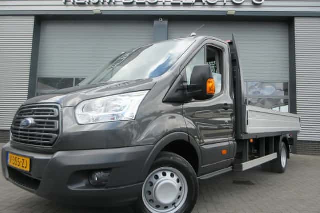 Ford Transit (2019) thumbnail 1