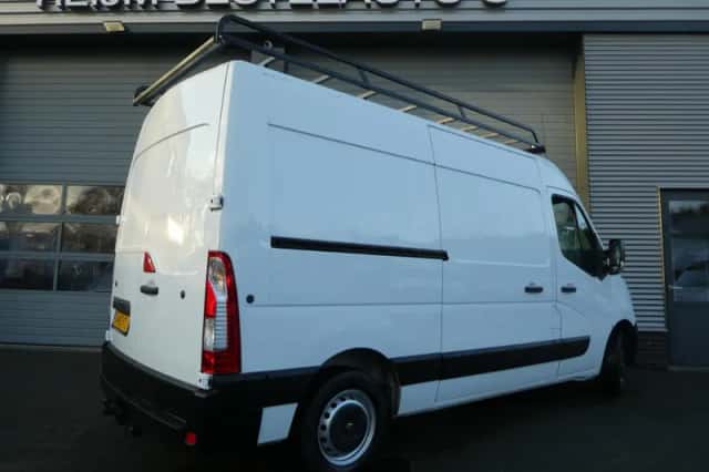 Opel Movano (2018) thumbnail 5