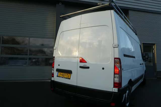 Opel Movano (2018) thumbnail 6