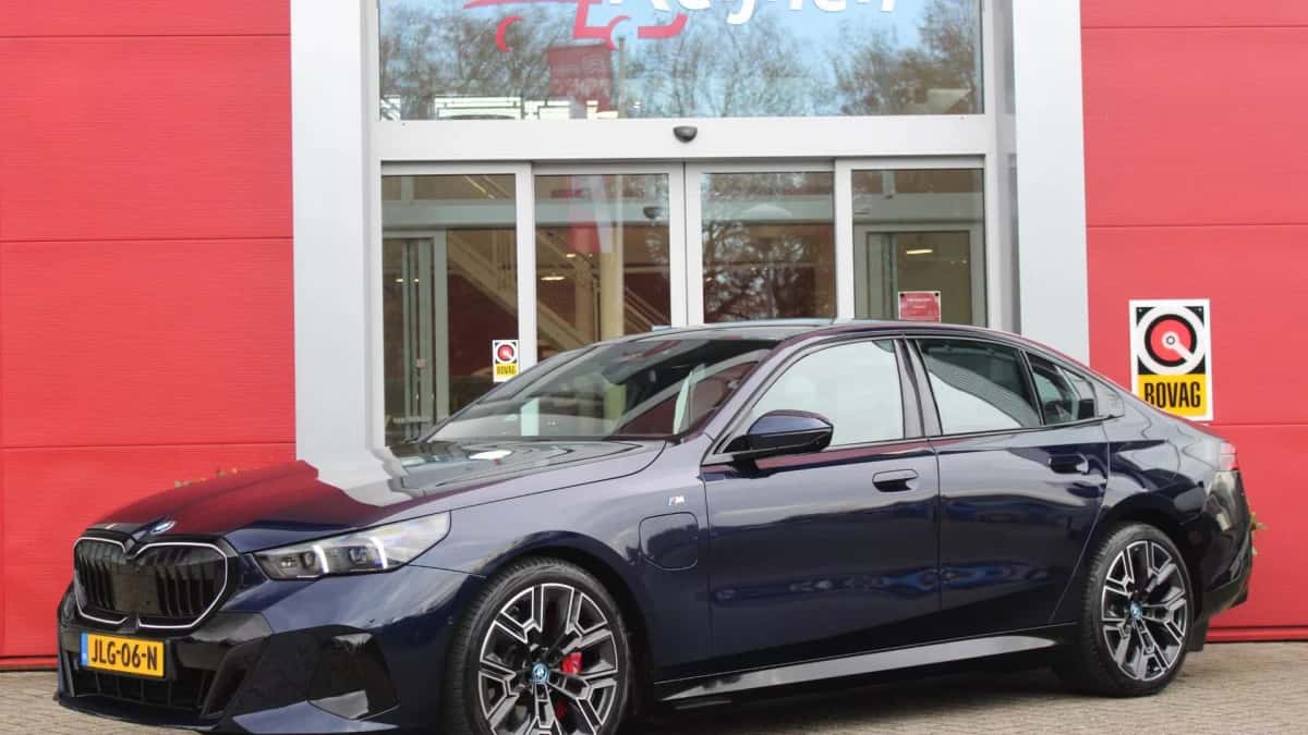 BMW 5-Serie (2024) — foto 1