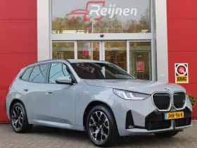 BMW X3 (2025) thumbnail 12