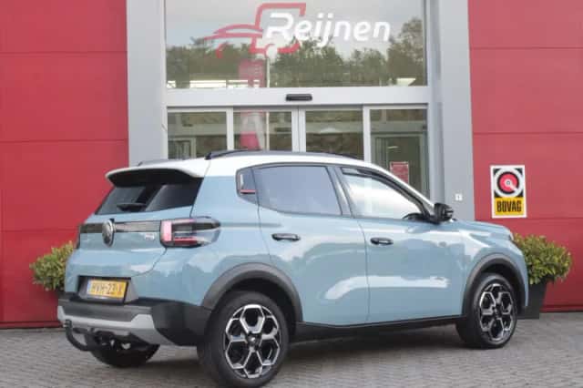 Citroën C3 (2025) thumbnail 4