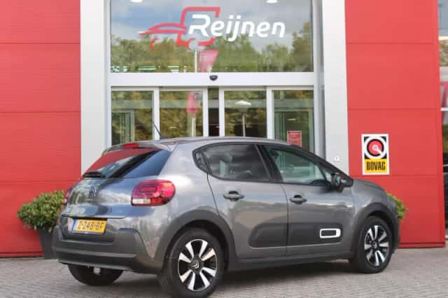 Citroën C3 (2024) thumbnail 4