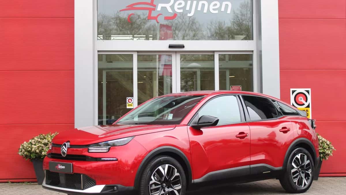 Citroën C4 (2025) — foto 1