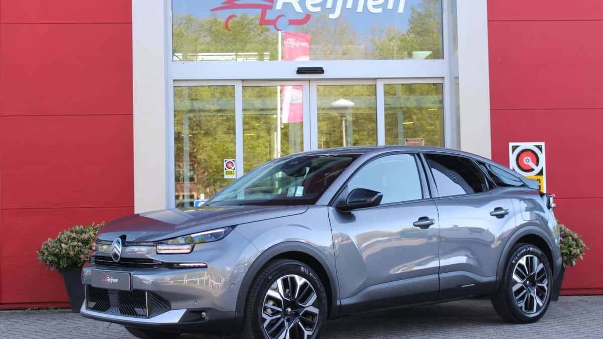 Citroën C4 (2025) — foto 1