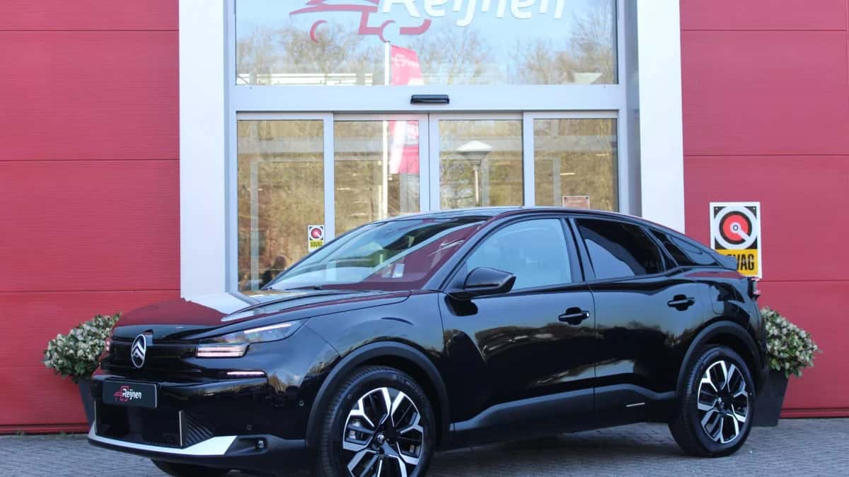 Citroën C4 (2025) — foto 1
