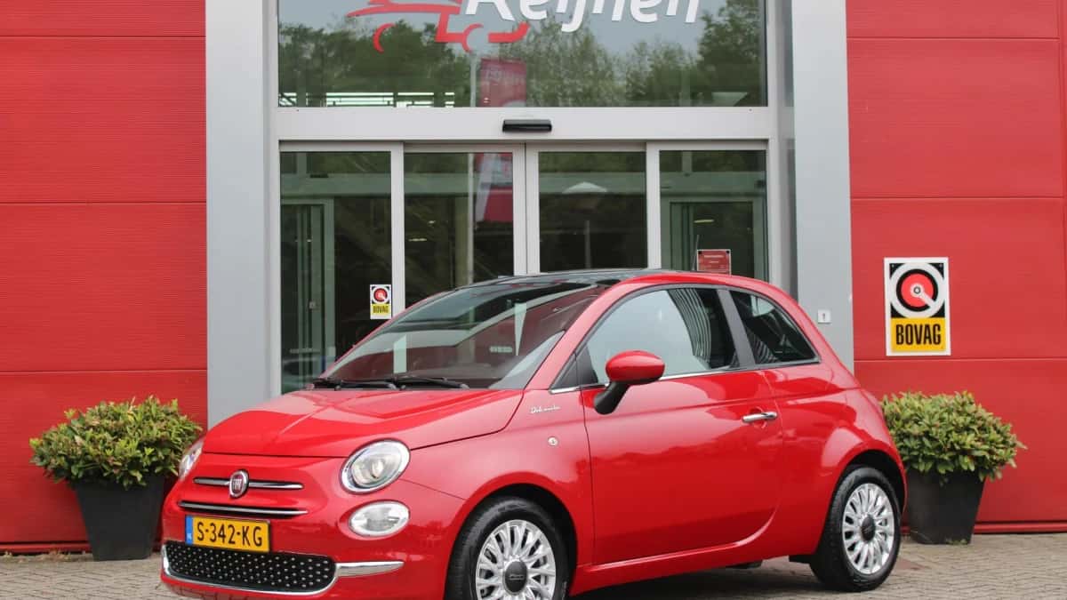 Fiat 500 (2023) — foto 1