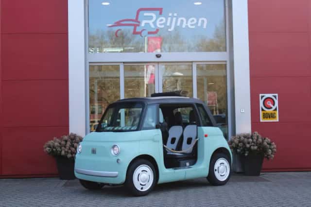 Fiat Topolino (2025) thumbnail 1