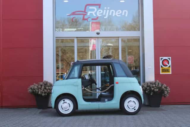 Fiat Topolino (2025) thumbnail 2