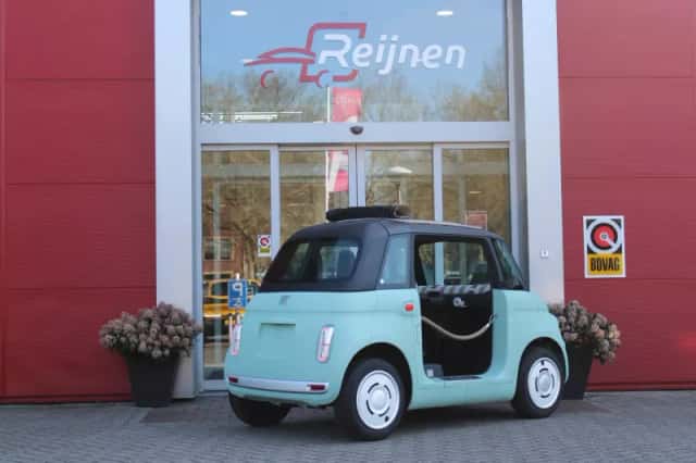 Fiat Topolino (2025) thumbnail 3