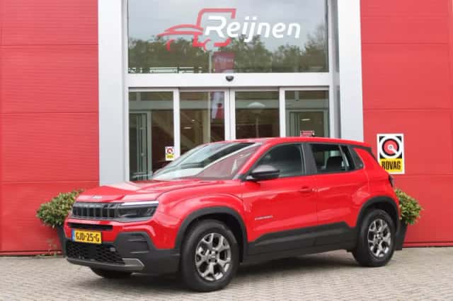 Jeep Avenger (2024) thumbnail 1