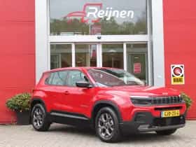 Jeep Avenger (2024) thumbnail 11