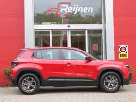 Jeep Avenger (2024) thumbnail 12