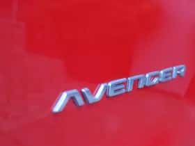 Jeep Avenger (2024) thumbnail 25