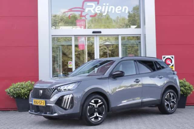 Peugeot 2008 (2025) thumbnail 1
